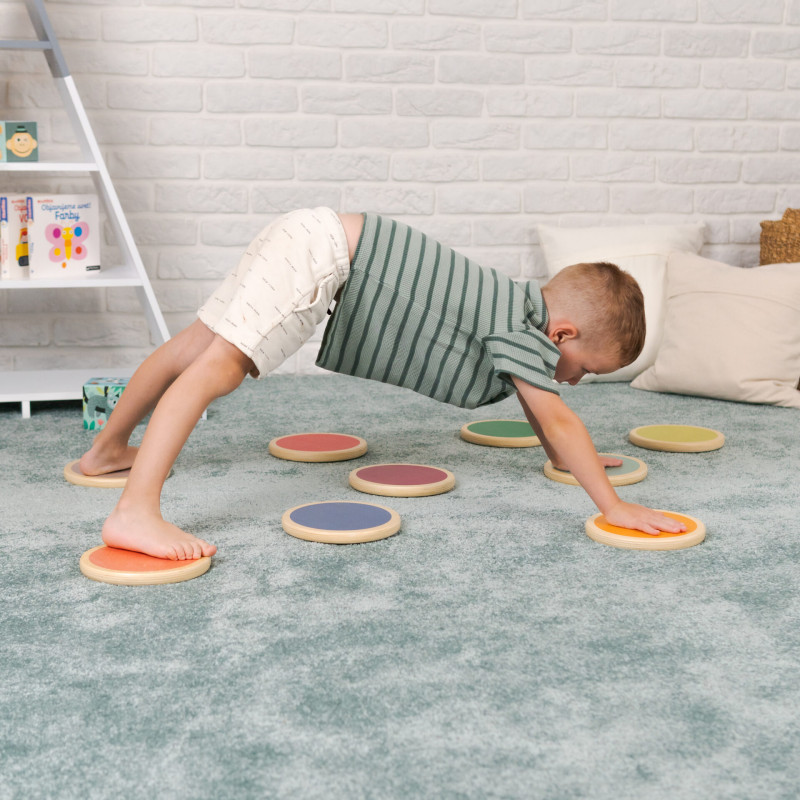 Fördert Kreativität und Teamgeist Einzigartiges Montessori-Holzspielzeug voller Lernen und Spaß