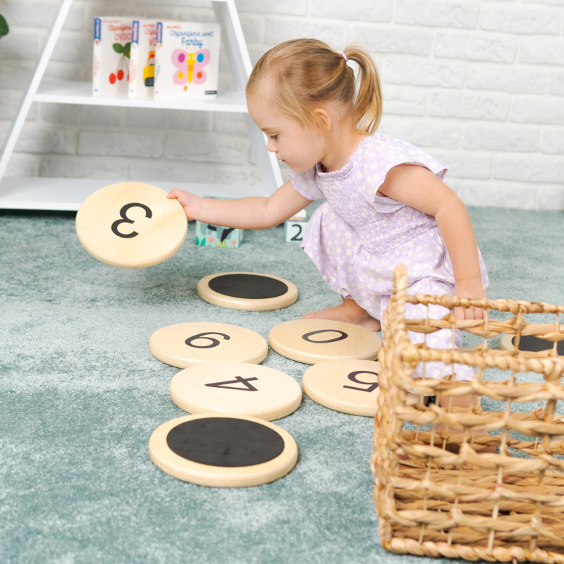 Fördert Kreativität und Teamgeist Einzigartiges Montessori-Holzspielzeug voller Lernen und Spaß