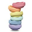 Stapelstein Original Set Rainbow Pastel Stapelstein Original Set Rainbow Pastel