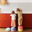 Stapelstein Original Set Rainbow Pastel Stapelstein Original Set Rainbow Pastel