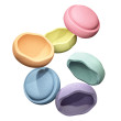 Stapelstein Original Set Rainbow Pastel Stapelstein Original Set Rainbow Pastel
