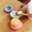 Stapelstein Inside Set Rainbow Pastel Stapelstein Inside Set Rainbow Pastel