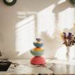 Stapelstein Inside Set Rainbow Pastel Stapelstein Inside Set Rainbow Pastel