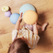 Stapelstein Inside Set Rainbow Pastel Stapelstein Inside Set Rainbow Pastel