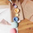 Stapelstein Inside Set Rainbow Pastel Stapelstein Inside Set Rainbow Pastel