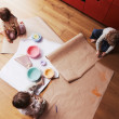 Stapelstein Inside Set Rainbow Pastel Stapelstein Inside Set Rainbow Pastel