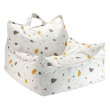 Kindersessel Sitzsack Wigiwama® - Terrazzo Marble Beanbag Chair Kindersessel Sitzsack Wigiwama® - Terrazzo Marble Beanbag Chair