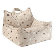 Kindersessel Sitzsack Wigiwama® - Terrazzo Sand Beanbag Chair Kindersessel Sitzsack Wigiwama® - Terrazzo Sand Beanbag Chair