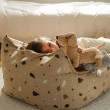 Kindersessel Sitzsack Wigiwama® - Terrazzo Sand Beanbag Chair Kindersessel Sitzsack Wigiwama® - Terrazzo Sand Beanbag Chair