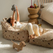 Kindersessel Sitzsack Wigiwama® - Terrazzo Sand Beanbag Chair Kindersessel Sitzsack Wigiwama® - Terrazzo Sand Beanbag Chair