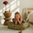 Kindersessel Sitzsack Wigiwama® - Terrazzo Moss Beanbag Chair Kindersessel Sitzsack Wigiwama® - Terrazzo Moss Beanbag Chair