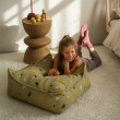 Kindersessel Sitzsack Wigiwama® - Terrazzo Moss Beanbag Chair Kindersessel Sitzsack Wigiwama® - Terrazzo Moss Beanbag Chair