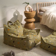 Kindersessel Sitzsack Wigiwama® - Terrazzo Moss Beanbag Chair Kindersessel Sitzsack Wigiwama® - Terrazzo Moss Beanbag Chair