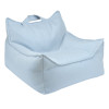 Kindersessel Sitzsack Wigiwama® - Azure Outdoor Beanbag Chair