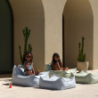 Kindersessel Sitzsack Wigiwama® - Azure Outdoor Beanbag Chair Kindersessel Sitzsack Wigiwama® - Azure Outdoor Beanbag Chair