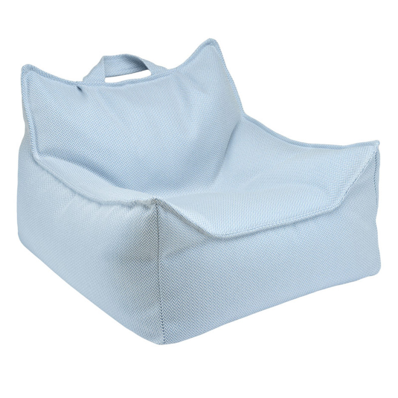 Kindersessel Sitzsack Wigiwama® - Azure Outdoor Beanbag Chair Kindersessel Sitzsack Wigiwama® - Azure Outdoor Beanbag Chair