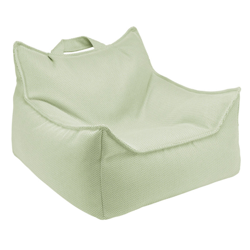 Kindersessel Sitzsack Wigiwama® - Herba Outdoor Beanbag Chair Kindersessel Sitzsack Wigiwama® - Herba Outdoor Beanbag Chair