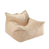 Kindersessel Sitzsack Wigiwama® - Brown Sugar Beanbag Chair