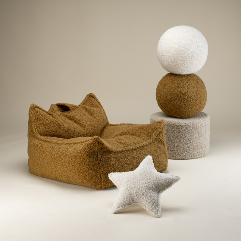Kindersessel Sitzsack Wigiwama® - Maple Beanbag Chair Kindersessel Sitzsack Wigiwama® - Maple Beanbag Chair