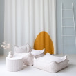 Kindersessel Sitzsack Wigiwama® - Marshmallow Beanbag Chair Kindersessel Sitzsack Wigiwama® - Marshmallow Beanbag Chair