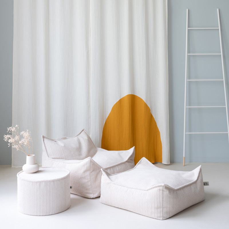 Kindersessel Sitzsack Wigiwama® - Marshmallow Beanbag Chair Kindersessel Sitzsack Wigiwama® - Marshmallow Beanbag Chair