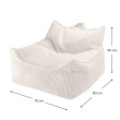 Kindersessel Sitzsack Wigiwama® - Marshmallow Beanbag Chair Kindersessel Sitzsack Wigiwama® - Marshmallow Beanbag Chair