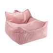Kindersessel Sitzsack Wigiwama® - Pink Mousse Beanbag Chair Kindersessel Sitzsack Wigiwama® - Pink Mousse Beanbag Chair