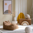 Kindersessel Sitzsack Wigiwama® - Toffee Beanbag Chair Kindersessel Sitzsack Wigiwama® - Toffee Beanbag Chair