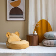 Kindersessel Sitzsack Wigiwama® - Salted Caramel Bear Beanbag Kindersessel Sitzsack Wigiwama® - Salted Caramel Bear Beanbag