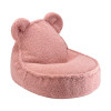 Kindersessel Sitzsack Wigiwama® - Guava Pink Bear Beanbag Kindersessel Sitzsack Wigiwama® - Guava Pink Bear Beanbag