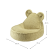 Kindersessel Sitzsack Wigiwama® - Matcha Bear Beanbag Kindersessel Sitzsack Wigiwama® - Matcha Bear Beanbag