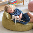 Kindersessel Sitzsack Wigiwama® - Matcha Bear Beanbag Kindersessel Sitzsack Wigiwama® - Matcha Bear Beanbag