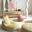 Kindersessel Sitzsack Wigiwama® - Matcha Bear Beanbag Kindersessel Sitzsack Wigiwama® - Matcha Bear Beanbag