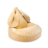 Kindersessel Sitzsack Wigiwama® - Salted Caramel Bunny Beanbag