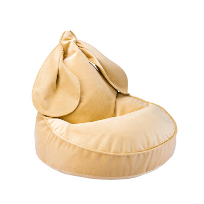 Kindersessel Sitzsack Wigiwama® - Salted Caramel Bunny Beanbag