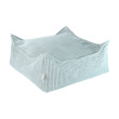 Ottomane Wigiwama® - Peppermint Green Square Ottomane Wigiwama® - Peppermint Green Square