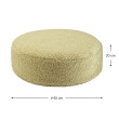 Ottomane Wigiwama® - Matcha Ottomane Wigiwama® - Matcha