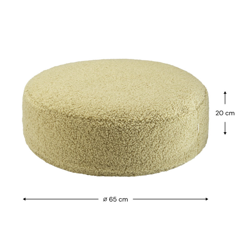 Ottomane Wigiwama® - Matcha Ottomane Wigiwama® - Matcha