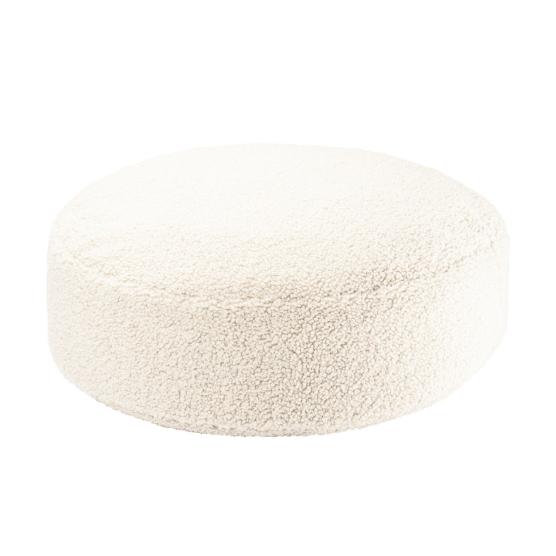 Ottomane Wigiwama® - Cream White Ottomane Wigiwama® - Cream White