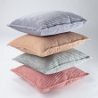 Kissen Wigiwama® – Pink Mousse Bolster Kissen Wigiwama® – Pink Mousse Bolster