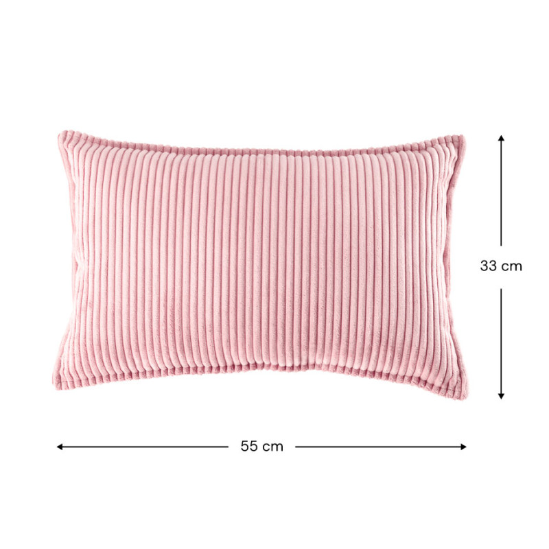 Kissen Wigiwama® – Pink Mousse Bolster Kissen Wigiwama® – Pink Mousse Bolster