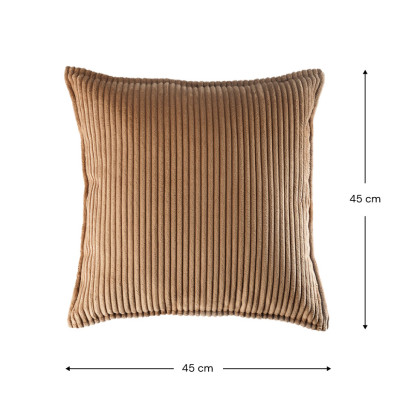 Kissen Wigiwama® – Toffee Block