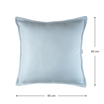 Kissen Wigiwama® - Azure Outdoor Block