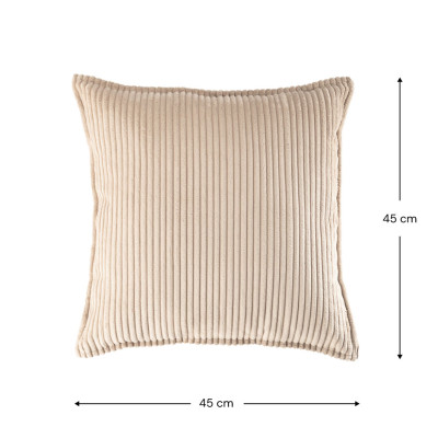 Kissen Wigiwama® - Brown Sugar Block