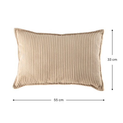 Kissen Wigiwama® - Brown Sugar Bolster