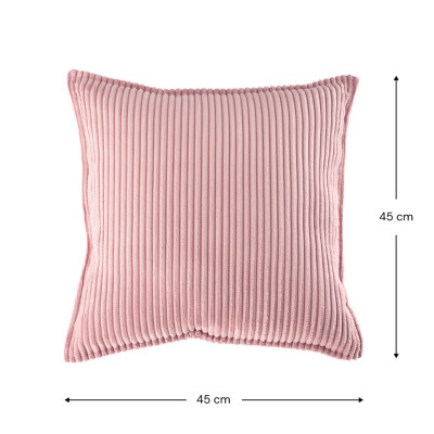 Kissen Wigiwama® – Pink Mousse Block