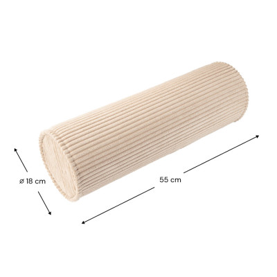 Kissen Wigiwama® – Brown Sugar Roll