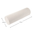 Kissen Wigiwama® – Marshmallow Roll Kissen Wigiwama® – Marshmallow Roll