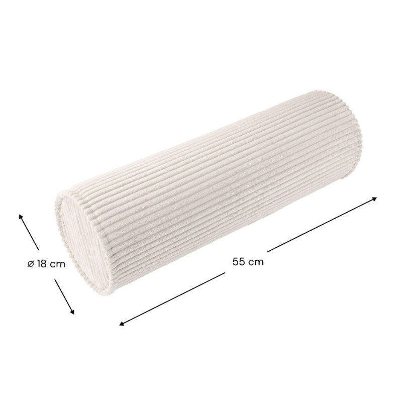 Kissen Wigiwama® – Marshmallow Roll Kissen Wigiwama® – Marshmallow Roll