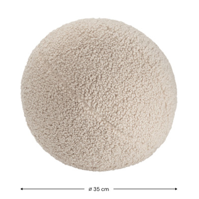 Kissen Wigiwama® – Biscuit Ball